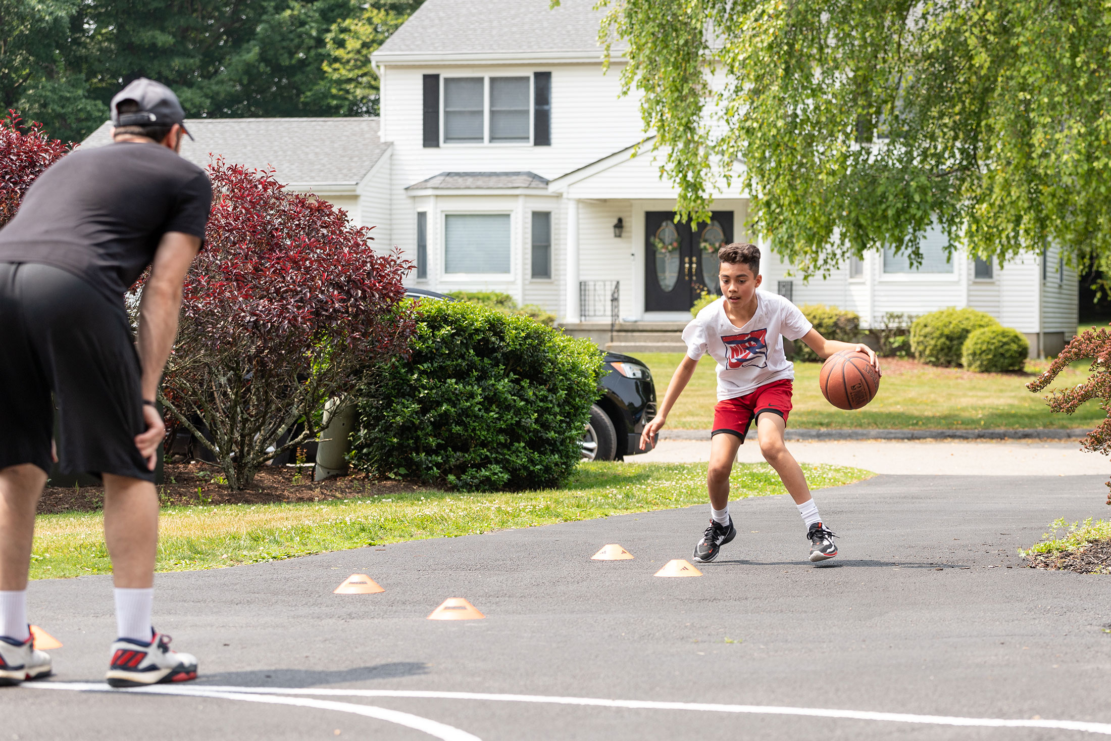 Justbasketballcover East Coast Panthers